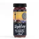 Highbrow Hash Rosin Blueberry Lemonade Drink