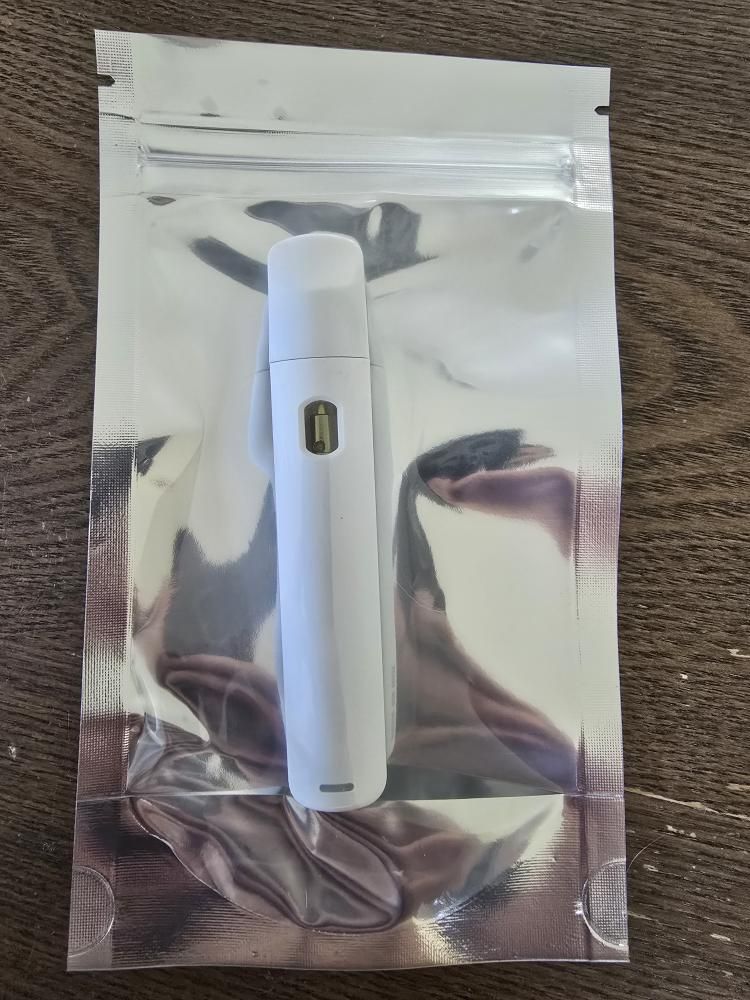 Funky Fuel - 1g Tricho Jordan #3 Cured Resin Disposable