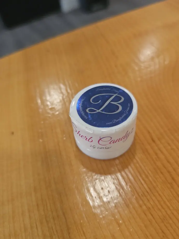 Bungludetch Farms - Sherb Candyz Cured Resin Badder
