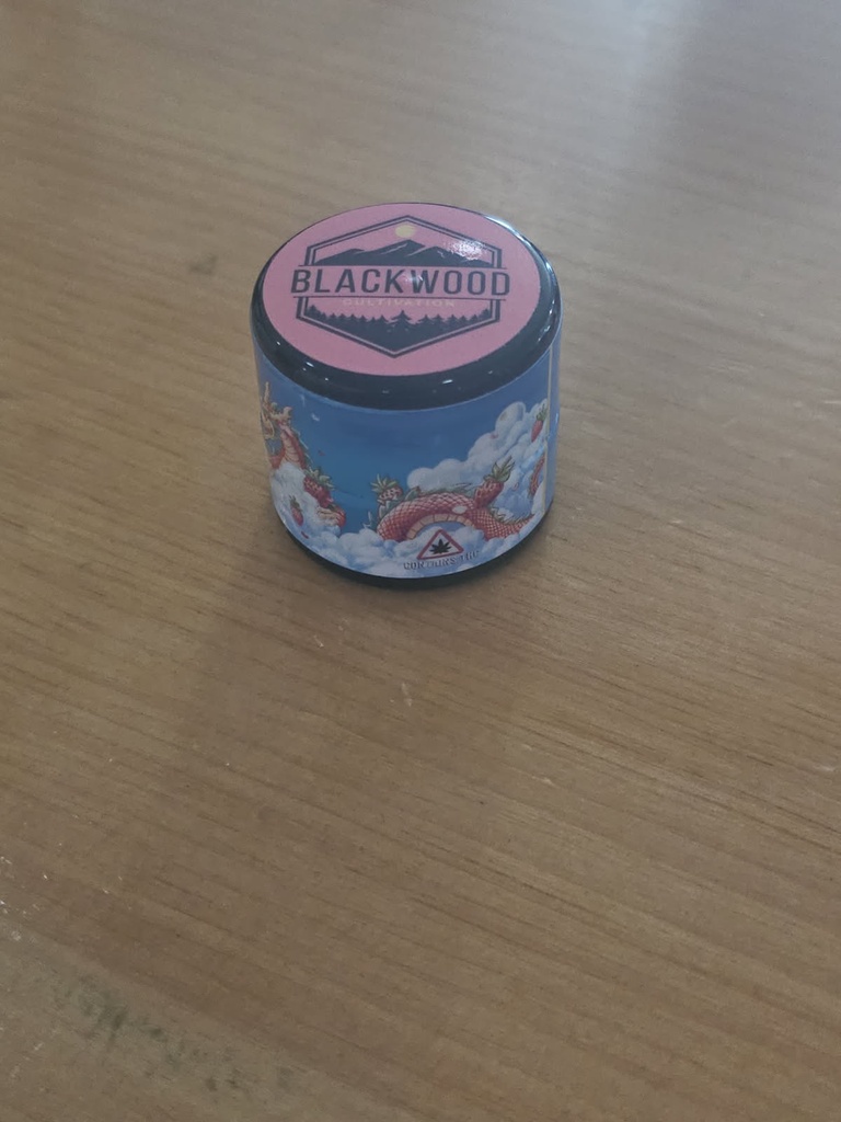 Blackwood Cultivation - Secret Handshake Hash Rosin