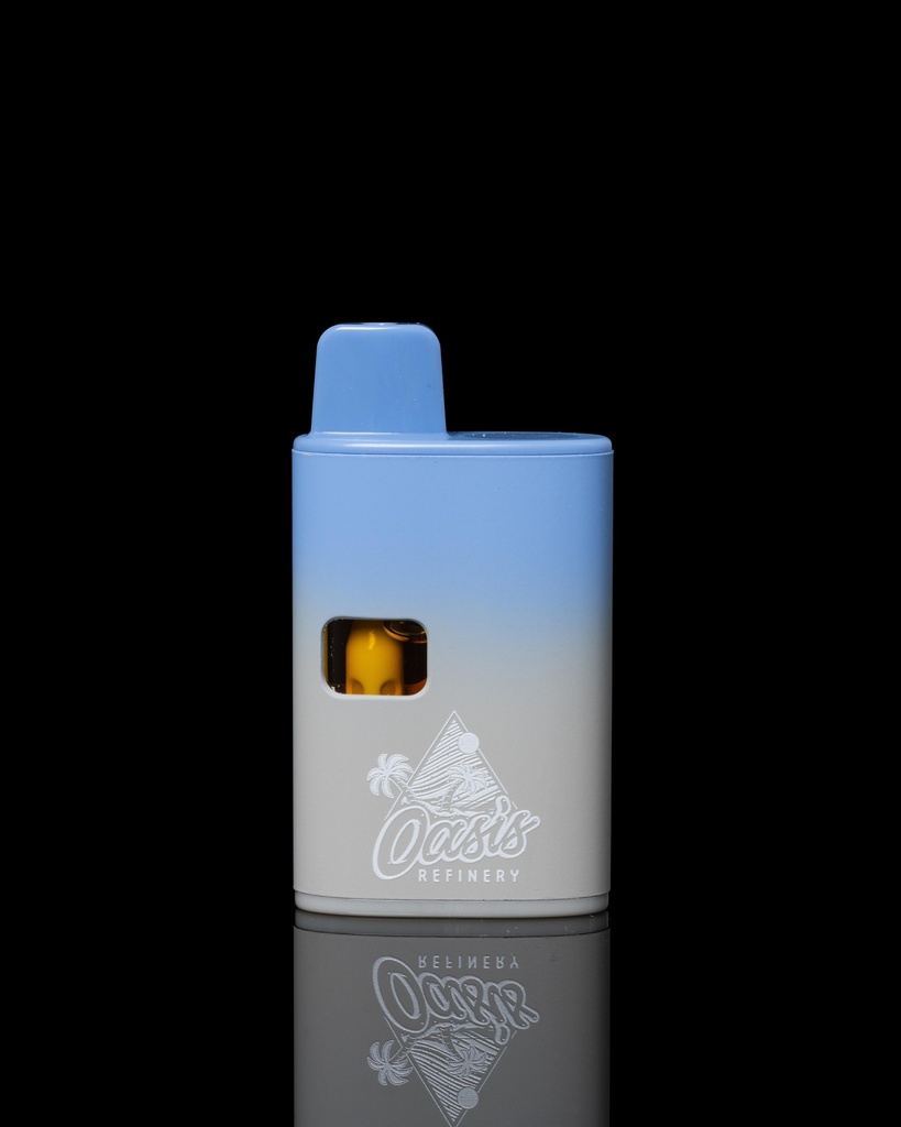 Oasis Refinery - Full Gram Live Resin Disposable Lineup
