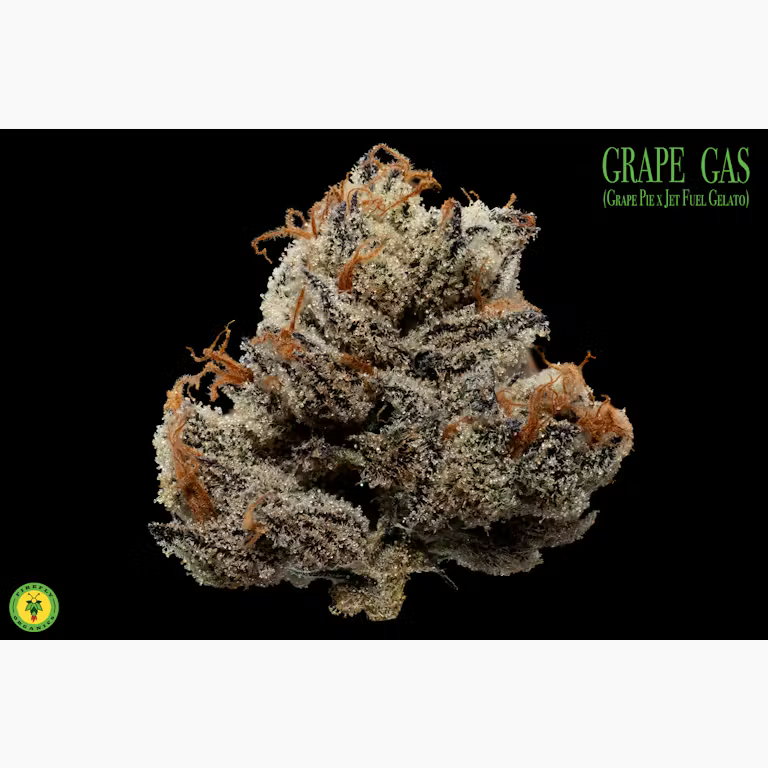 Firefly Organics - Grape Gas