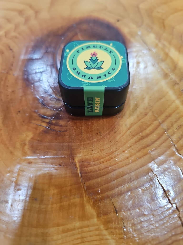 Firefly Organics - Rose Payton Cured Resin