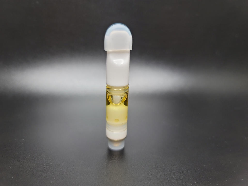 The Maine Cannabis Co - 1g Ultra Sour Cured Resin Cart
