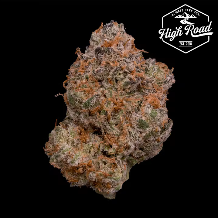 High Road 207 - Lemon Heads