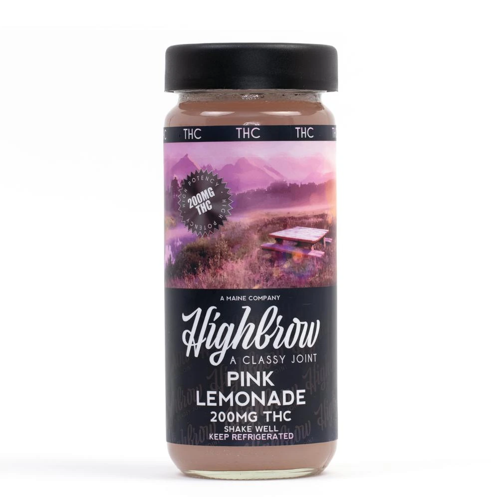 Highbrow - Pink Lemonade