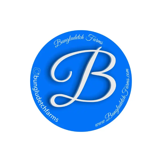 Bungludetch Farms - Blue Slushie