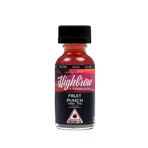Highbrow - Hash Rosin Fruit Punch