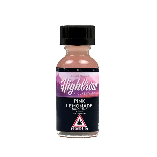 Highbrow - Pink Lemonade
