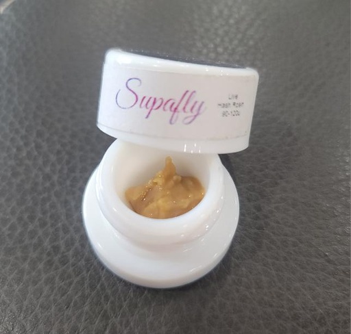 Bungludetch Farms - Supafly Hash Rosin
