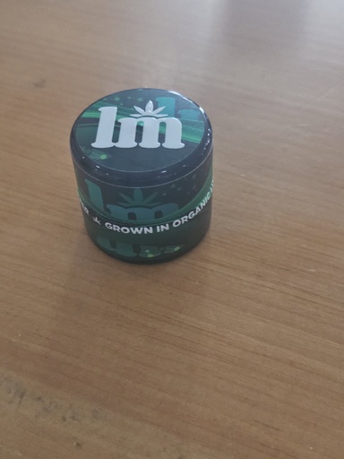 Living Matter - Grapes & Cream Hash Rosin