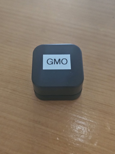 The Maine Cannabis Co - GMO Hash Rosin