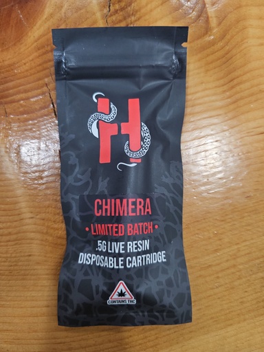 Harbor Coastal Cannabis - Half Gram Bolo Runtz Live Resin Disposable