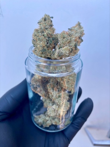 Clean Slate Cannabis - Cotton Candy Sunrise