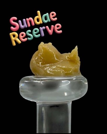 Concrete Cultivation - Sundae Reserve Hash Rosin
