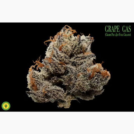 Firefly Organics - Grape Gas
