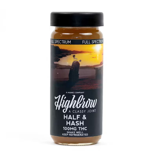 Highbrow - Nano Full Spec Half & Hash