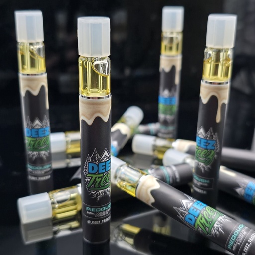 Deez Trees - .5g Hash Rosin Disposables
