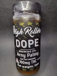 High Rollers - Dope Drinks - Arny Parny 100mg