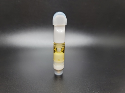 The Maine Cannabis Co - 1g Cream Smoothie Cured Resin Cart